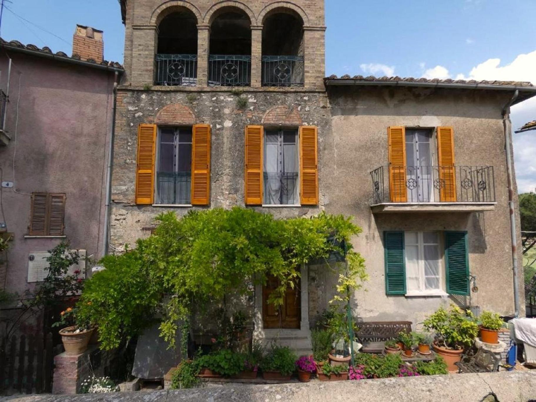 Scappo In Umbria, La Loggia Apartment Amelia Exterior photo